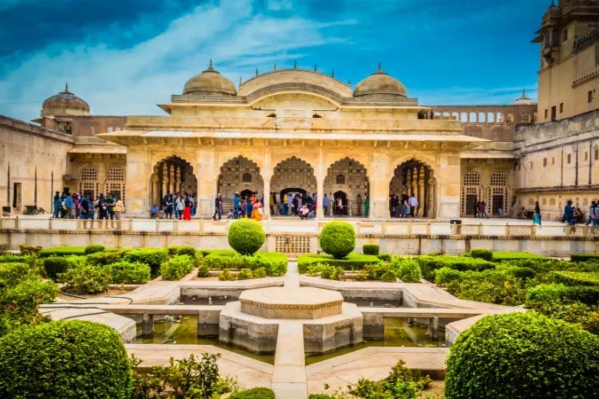 Luxury Tiger and Palaces Tour
